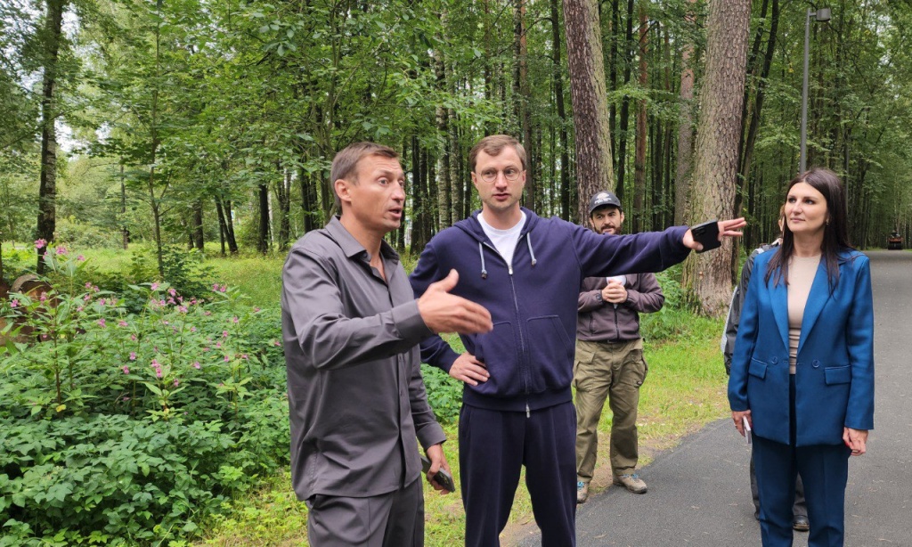 «Банный лес» на финишной прямой: масштабное преображение ждёт жителей Красноармейска