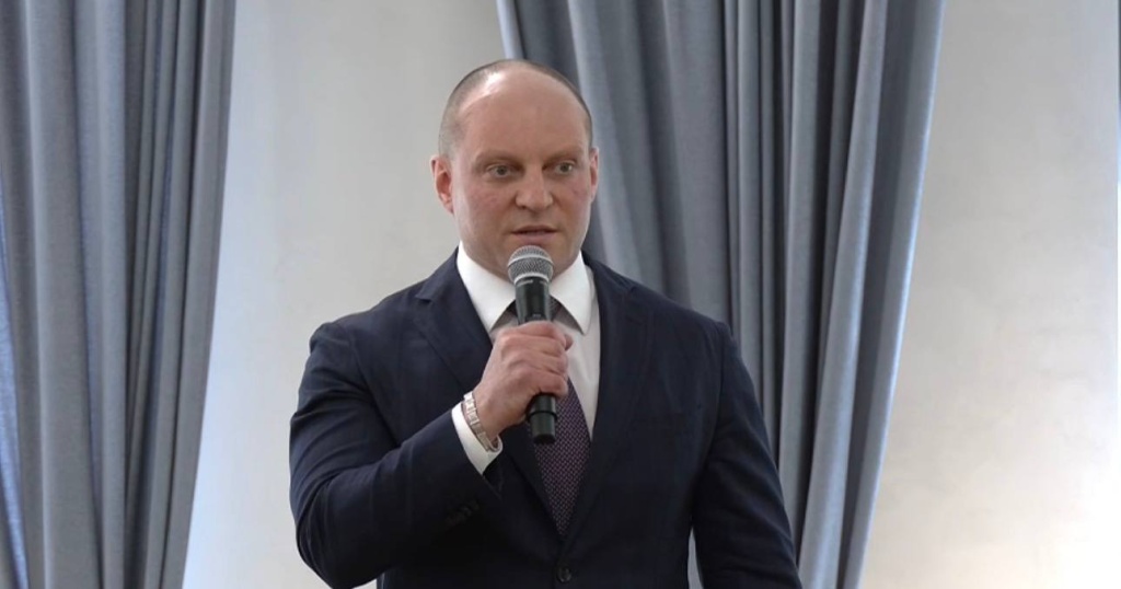 Глава Пушкинского Максим Красноцветов поздравил предпринимателей с профессиональным праздником: отмечен вклад бизнеса в развитие территории