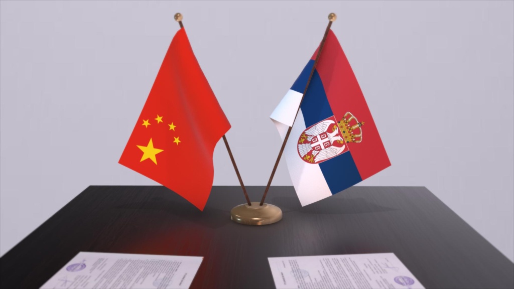 Сербия наращивает сотрудничество с Китаем на фоне европейских вызовов