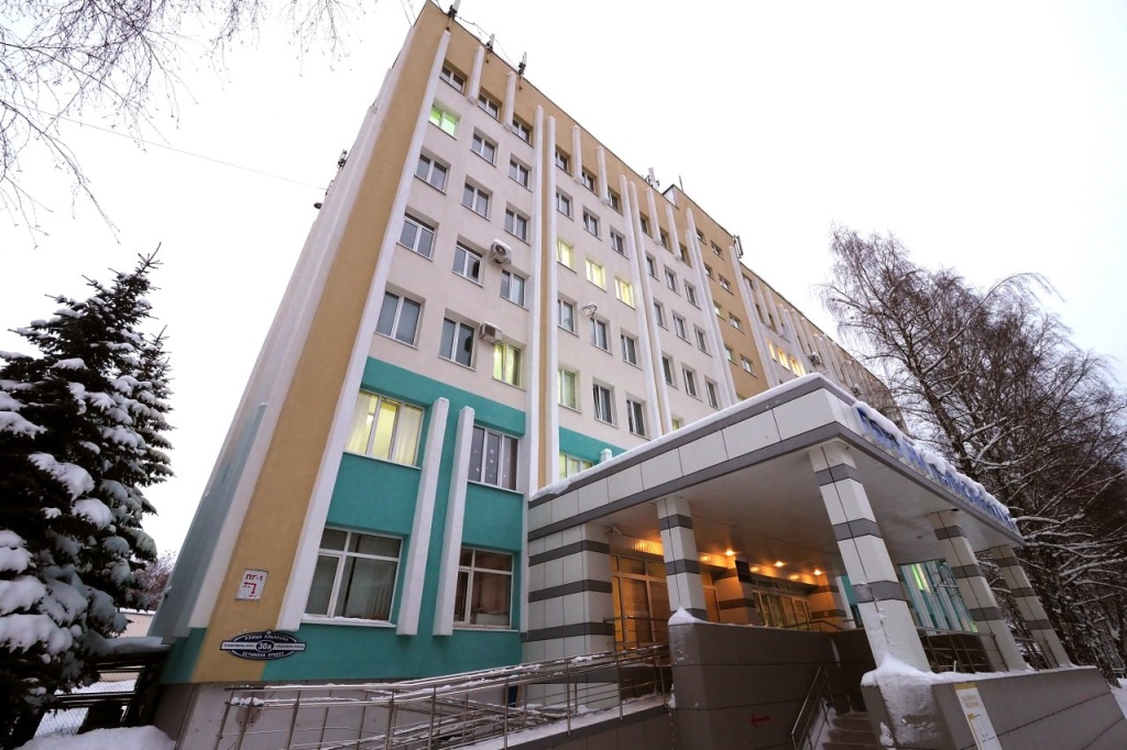 В саранской поликлинике №4 завершился капитальный ремонт В саранской поликлинике №4 завершился капитальный ремонт