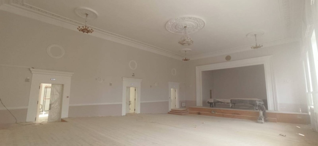 В Саранске модернизируют старейшую музыкальную школу в рамках нацпроекта "Семья"