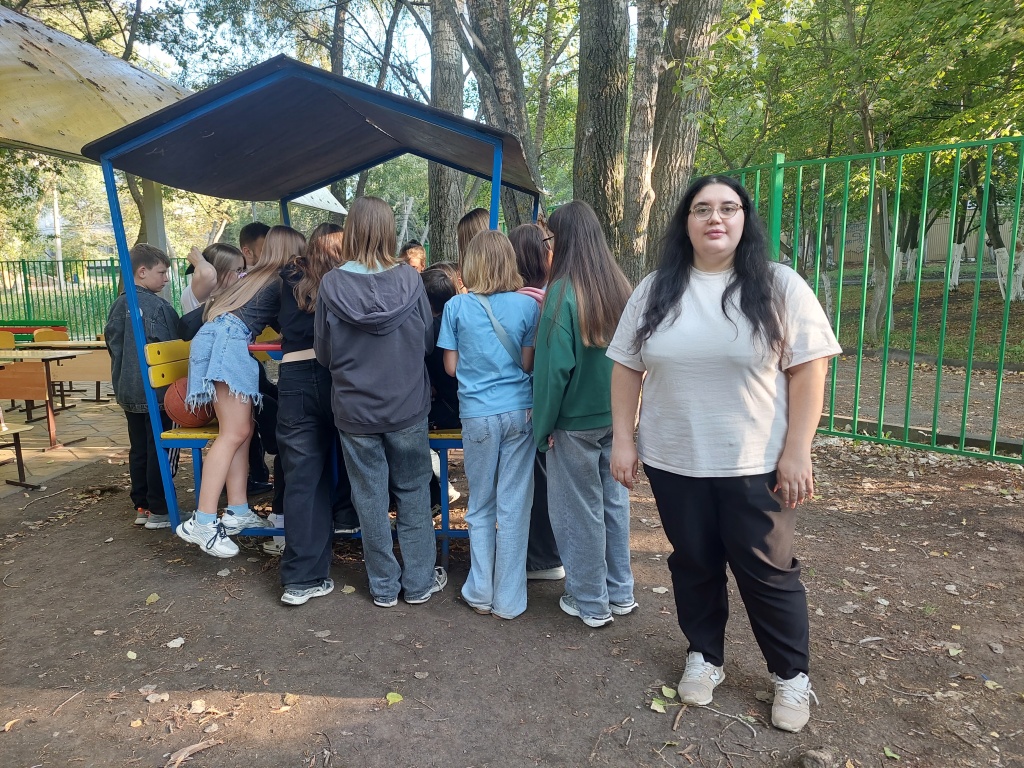 В самарском оздоровительном лагере «Волжанка» играли в шпионов