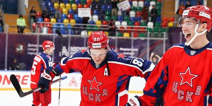 ЦСКА - «Металлург» Мг: прогноз на матч Кубка Открытия КХЛ ЦСКА - «Металлург» Мг: прогноз на матч Кубка Открытия КХЛ