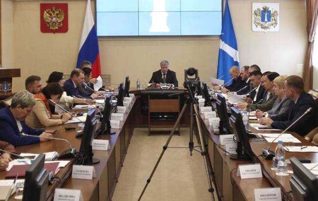 Валерий Малышев: «социальная поддержка и развитие экономики в центре внимания региональных властей»