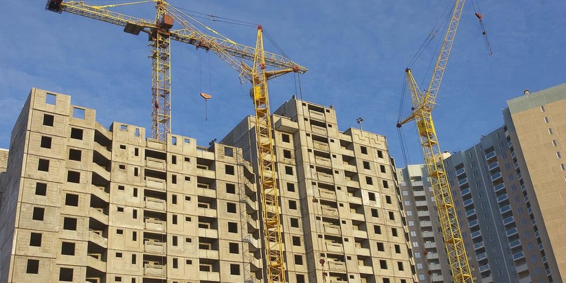 В России сейчас строят 109 миллионов квадратных метров жилой недвижимости