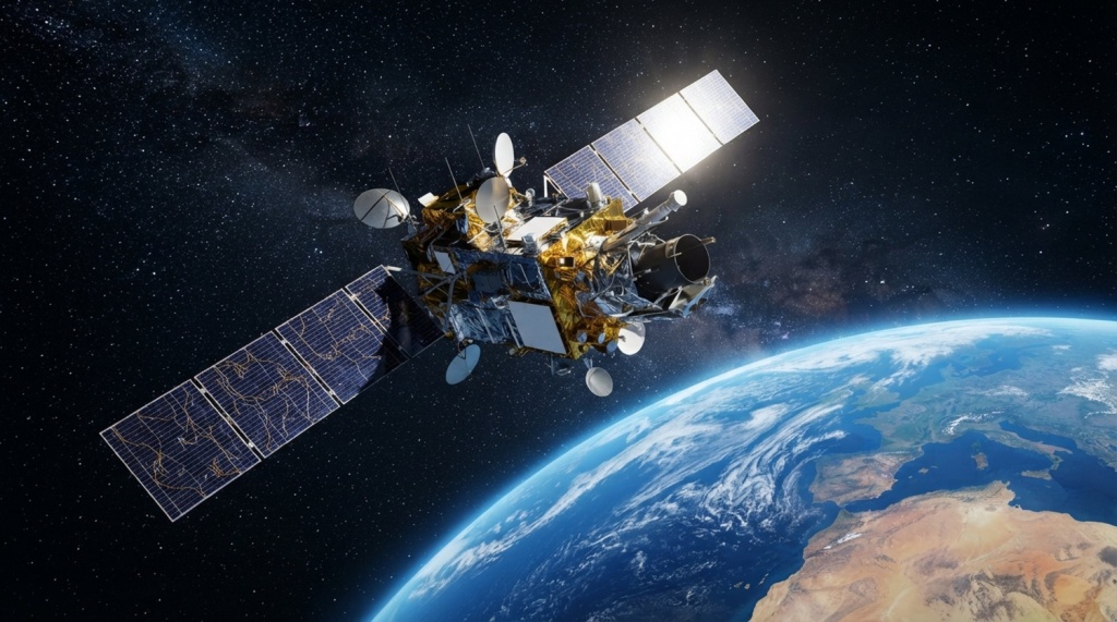 Project Bromo: ЕС ускоряет создание спутникового конкурента SpaceX Project Bromo: ЕС ускоряет создание спутникового конкурента SpaceX