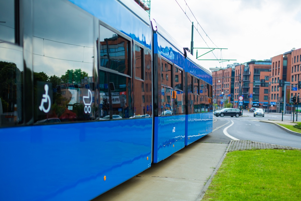 В Твери собирают три трамвая "Витязь-М" для Самары