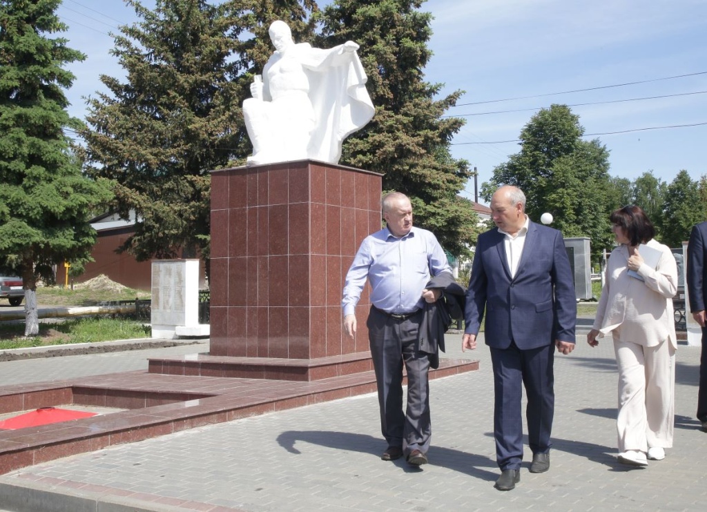 В рабочем посёлке Сурское Ульяновской области в июне начнут строить новый водозабор
