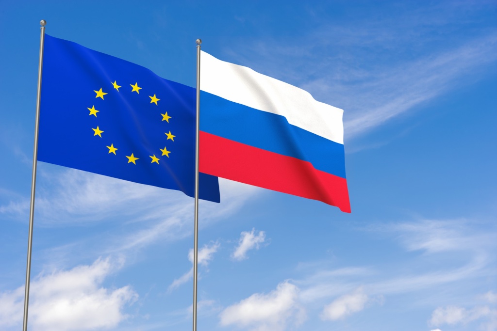 В Германии расследуют нарушения санкций ЕС против России