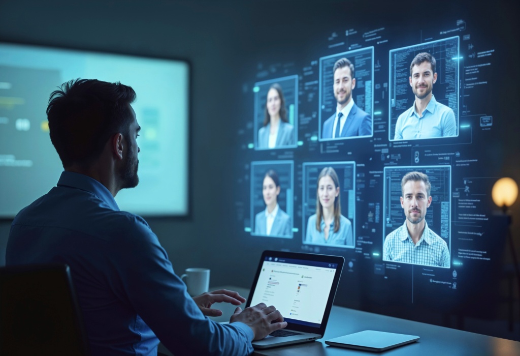 HeadHunter запустил ИИ‑помощника для рекрутеров