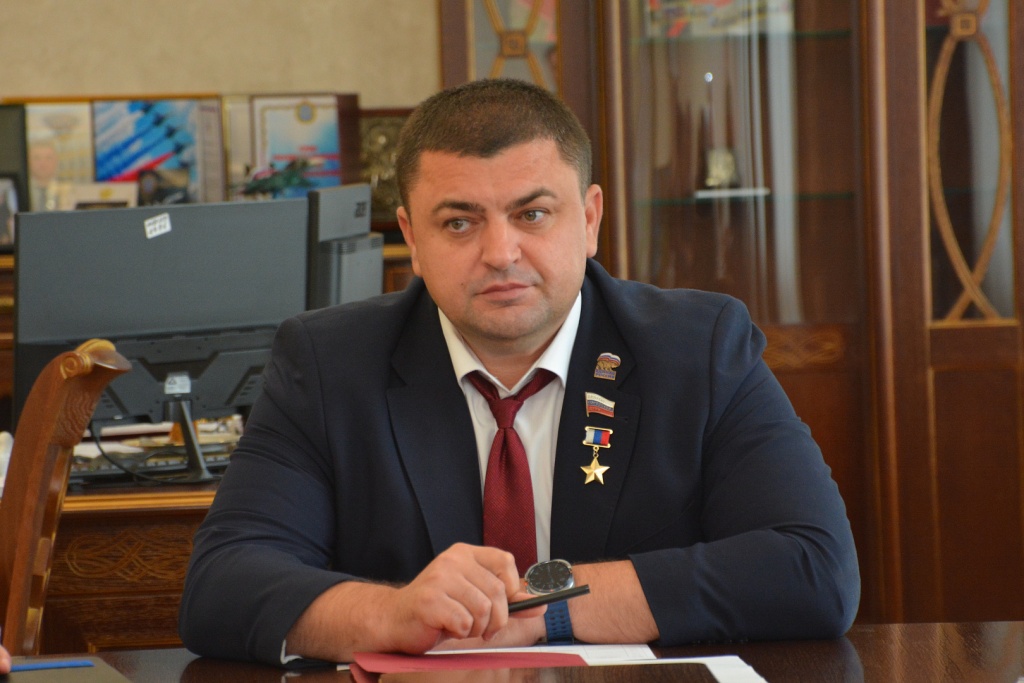 В Воронеже планируют открыть филиалы Ассоциации ветеранов СВО в каждом районе