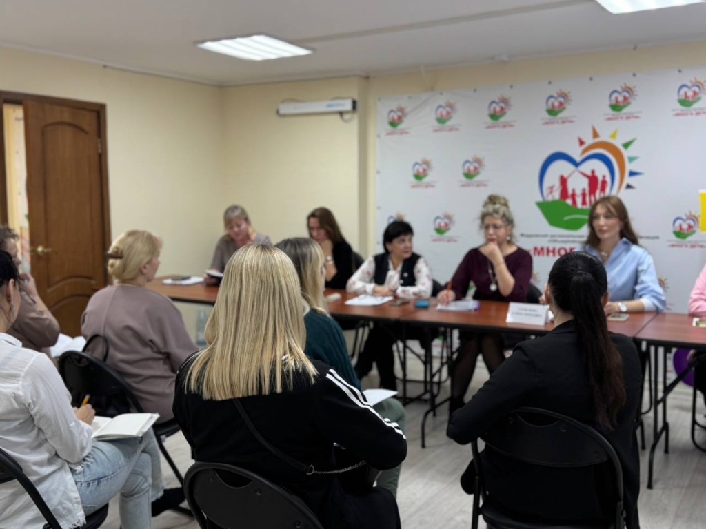 В Саранске обсудили меры поддержки многодетных семей В Саранске обсудили меры поддержки многодетных семей