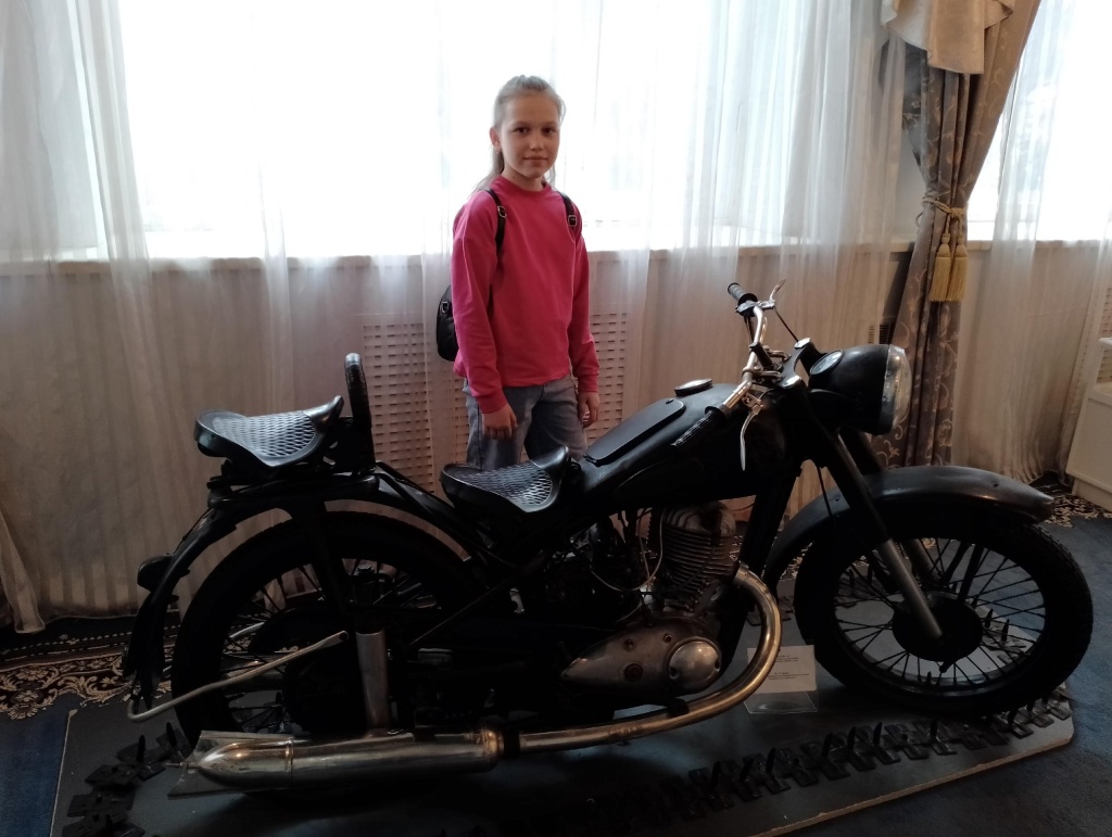 Школьники Саранска побывали на экскурсии в Госавтоинспекции