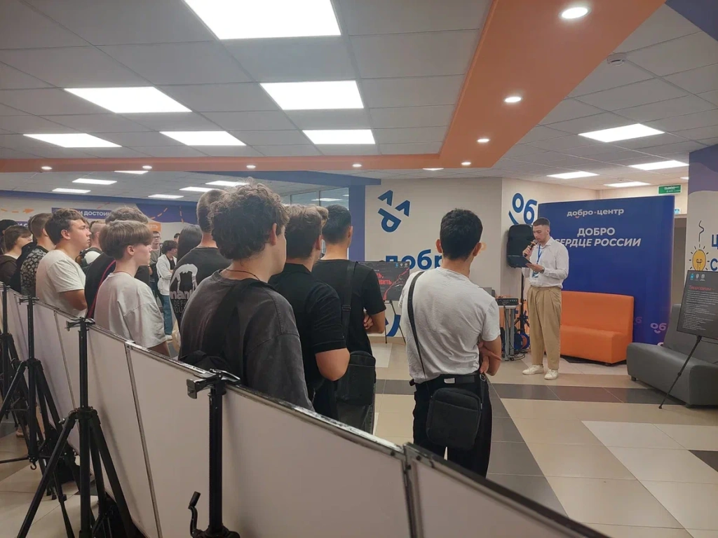 В Самарских учебных заведениях прошли памятные мероприятия ко Дню солидарности в борьбе с терроризмом