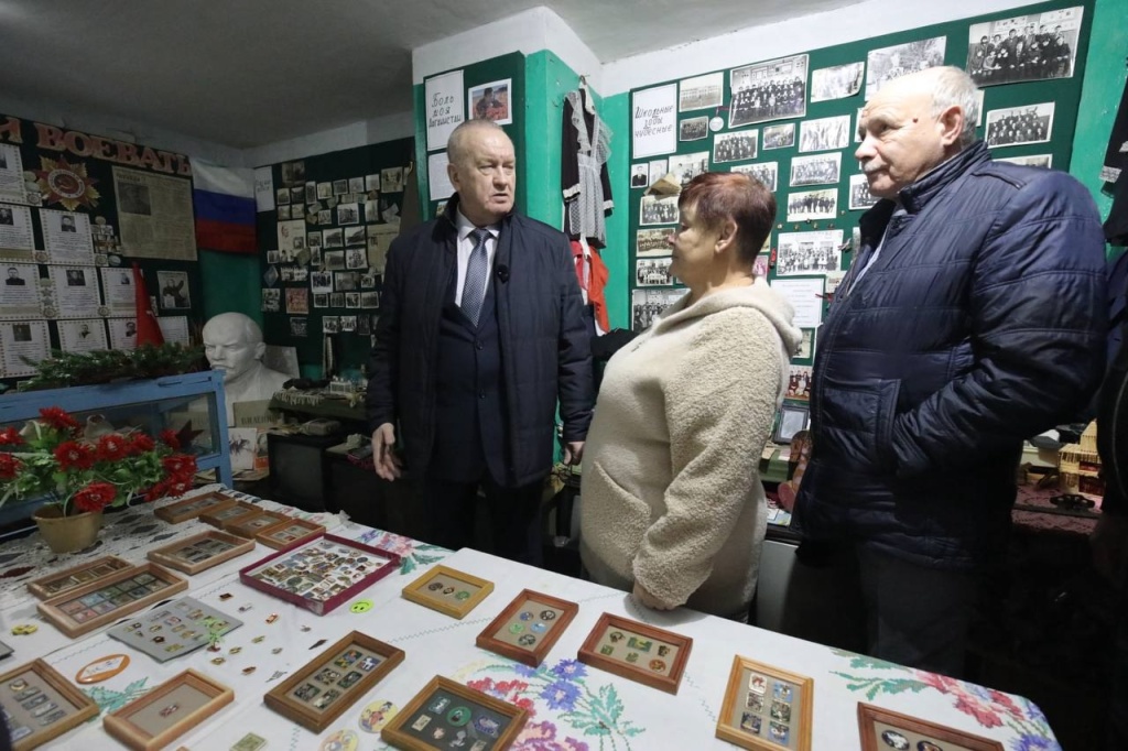 Валерий Малышев: «Создание комфортных условий для жизни в сельской местности – ключевой приоритет государственной власти»