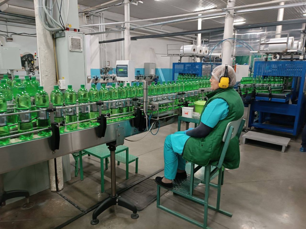 Свыше 350 компаний Краснодарского края внедряют на предприятиях бережливые технологии