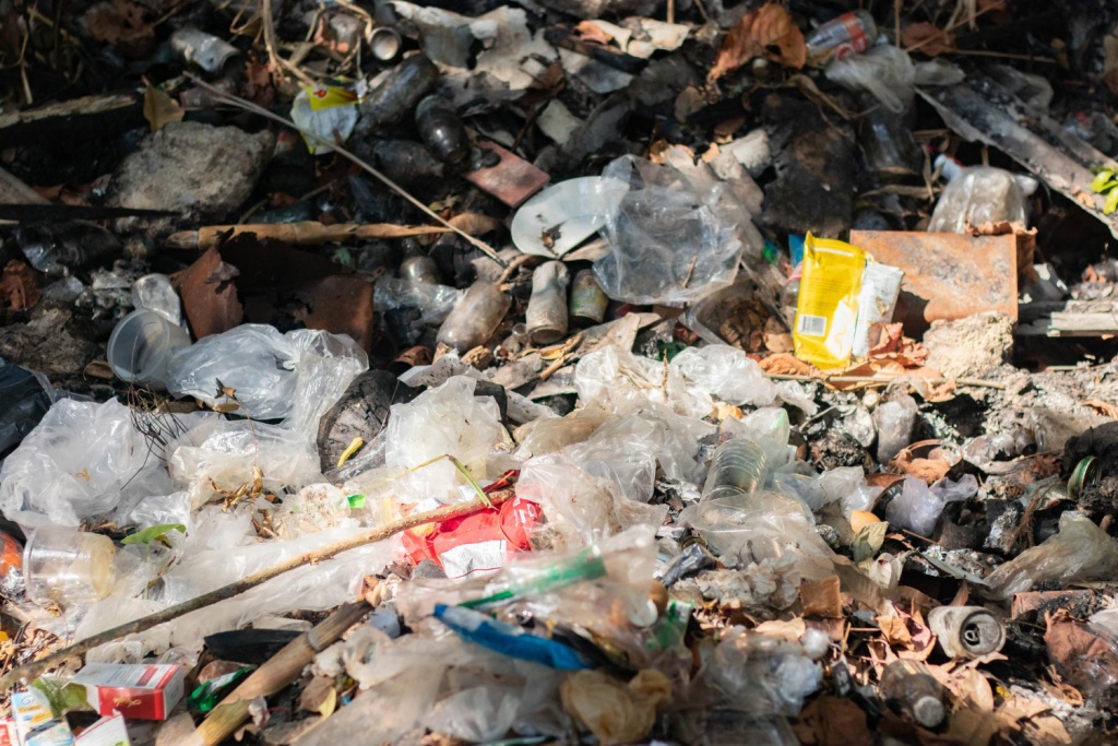 В Самаре после подключения прокуратуры ликвидировали несанкционированную свалку