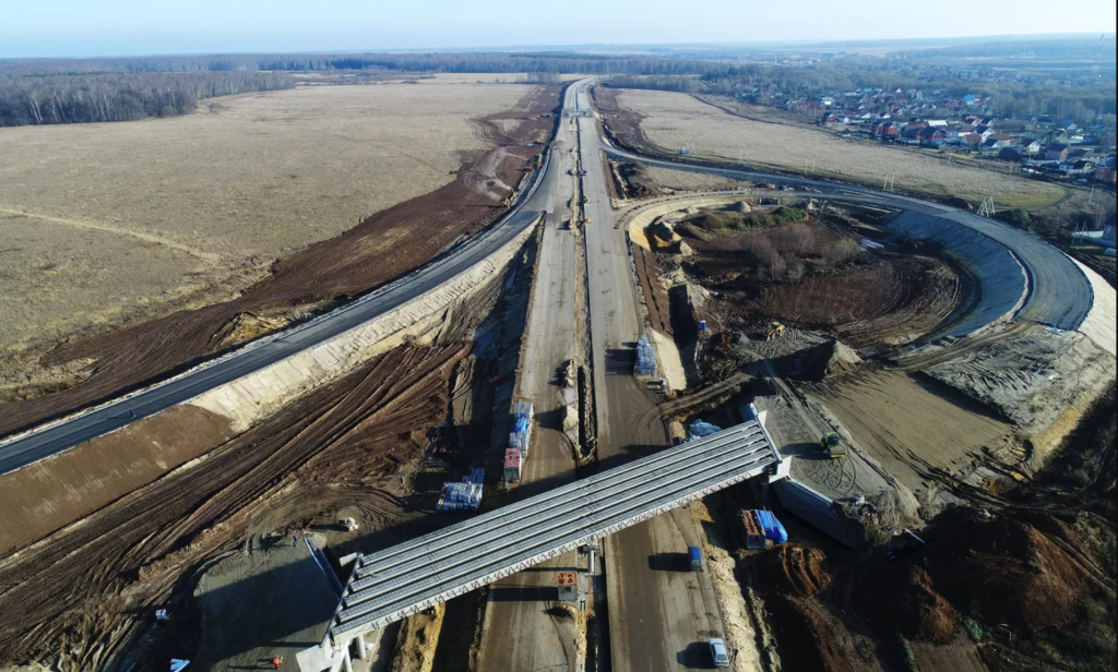 Компании Агаларова придется выплатить неустойку по договору о строительстве ЦКАД