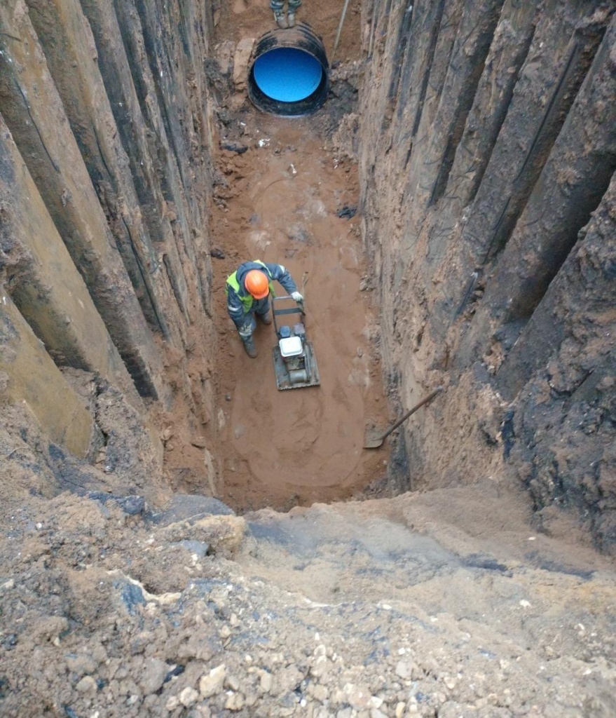 В этом году в Мордовии более 300 тысяч жителей обеспечат качественной питьевой водой благодаря капитальному ремонту водопроводных сетей