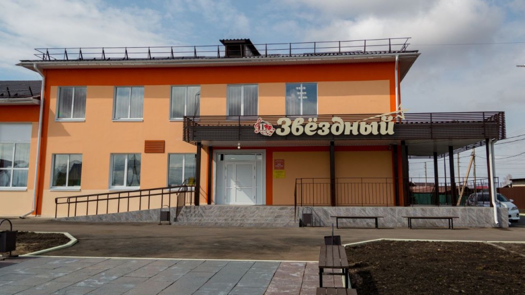 В Иркутском районе после капитального ремонта открылся Дом культуры