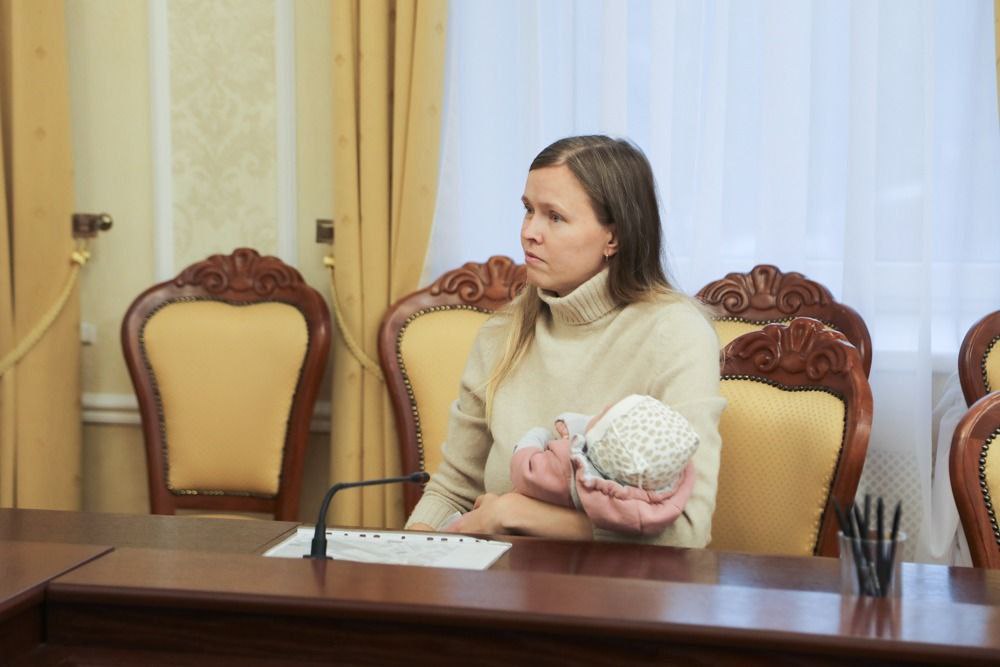 Мэр Воронежа провёл личный приём горожан Мэр Воронежа провёл личный приём горожан