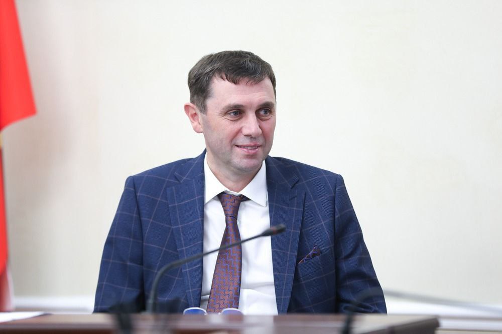 Мэр Воронежа провёл личный приём горожан Мэр Воронежа провёл личный приём горожан
