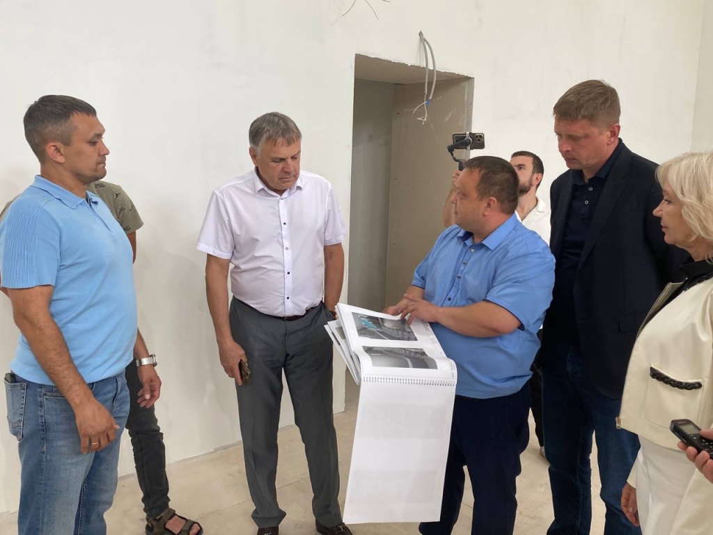 В Ангарске после капитального ремонта в этом году откроется молодежный центр «Театральный»