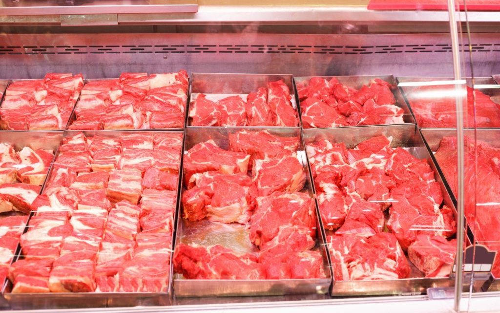 В Новосибирске пресекли незаконную продажу мяса В Новосибирске пресекли незаконную продажу мяса