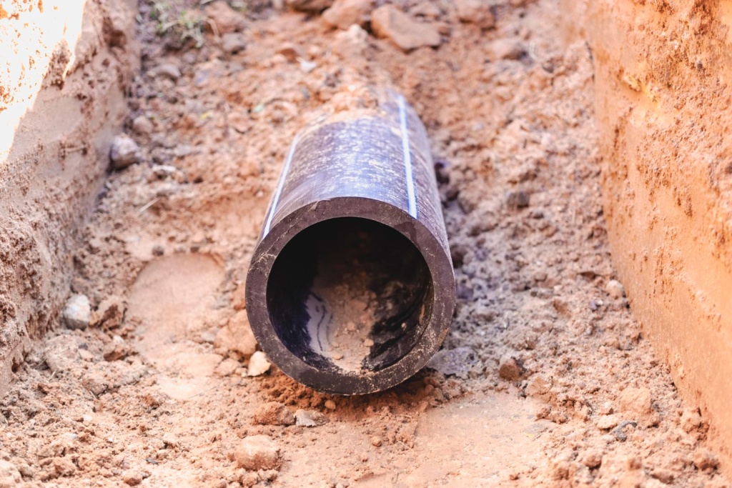 В Ульяновске ведутся подготовительные работы к санации канализационного дюкера над железнодорожными путями