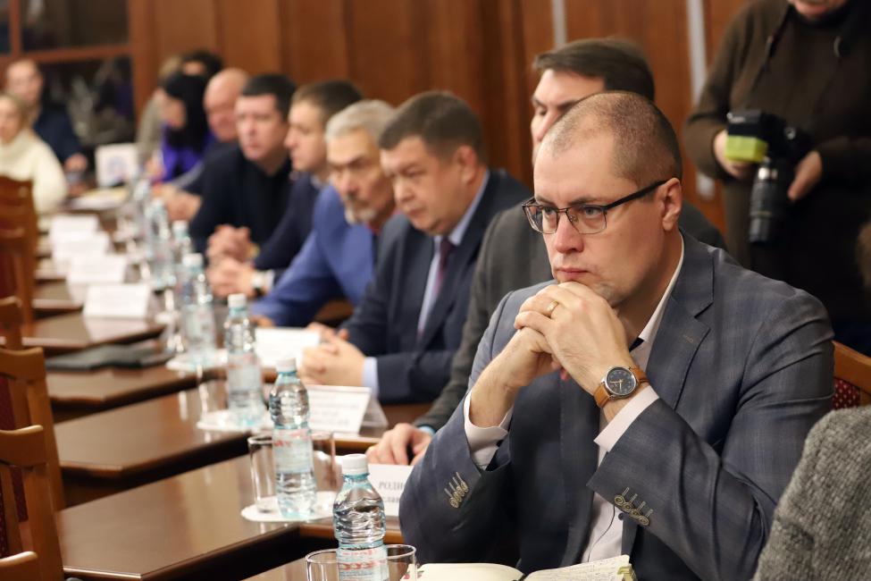 Депутаты ЗАКСа Новосибирской области поддержали кандидатуру Андрея Панфёрова на должность Уполномоченного по защите прав предпринимателей 