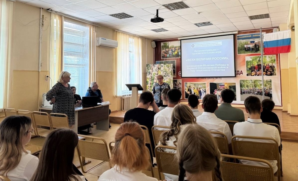 В Самаре реализован комплекс мероприятий, направленных на профилактику идеологии экстремизма и воспитание патриотизма среди детей и подростков
