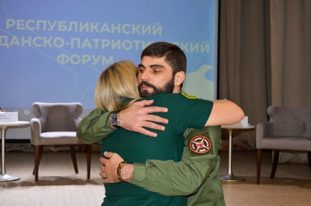 Патриоты Мордовии собрались на Республиканском гражданско-патриотическом форуме Патриоты Мордовии собрались на Республиканском гражданско-патриотическом форуме