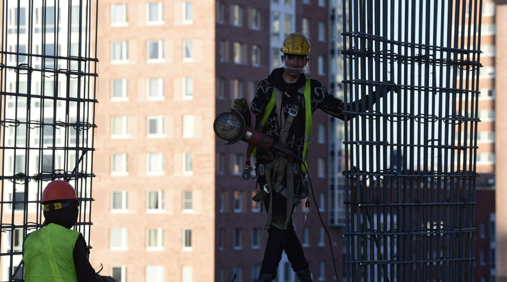 Нижегородской области дадут более 450 миллионов на расселение аварийного жилья Нижегородской области дадут более 450 миллионов на расселение аварийного жилья