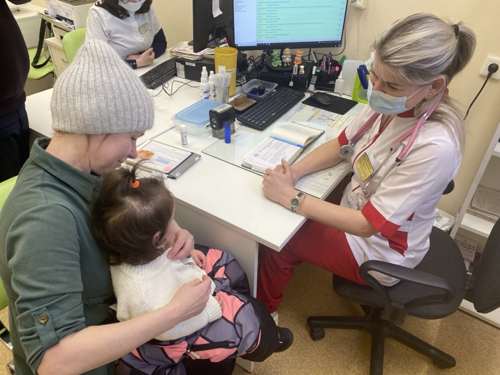 Врач‑педиатр из Костромы стала обладательницей квартиры благодаря региональной программе поддержки медработников