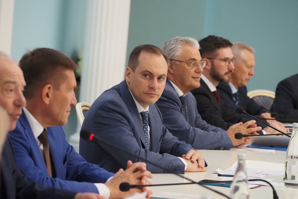 В Мордовии прошло первое заседание нового состава Общественной палаты республики В Мордовии прошло первое заседание нового состава Общественной палаты республики
