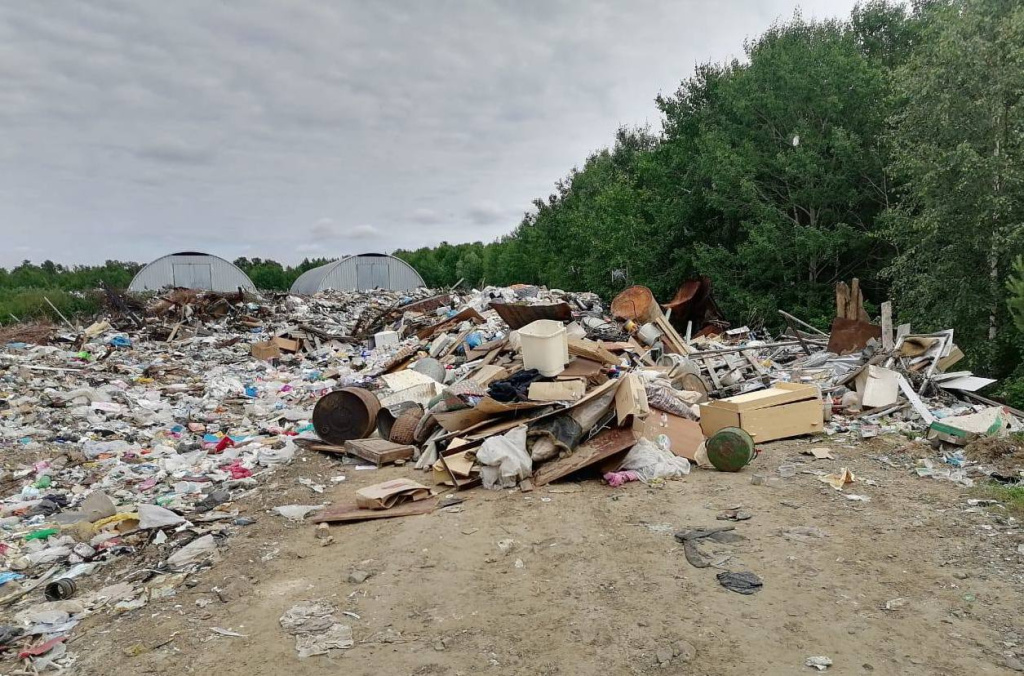 В Югре почти в три раза подорожал полигон ТКО