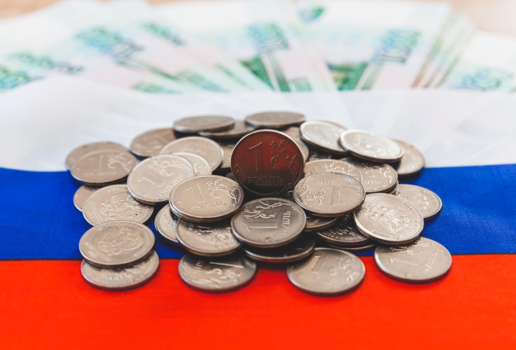 Дефицит бюджета РФ в январе составил 308 миллиардов рублей