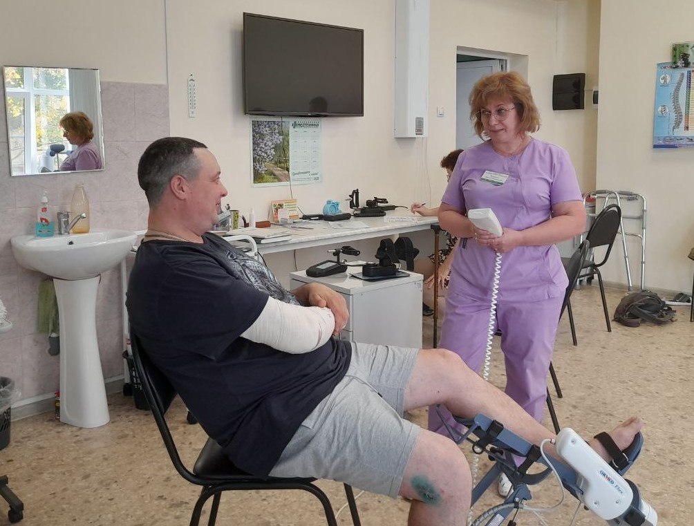 В Костромской области расширят программу реабилитации для военнослужащих‑участников СВО