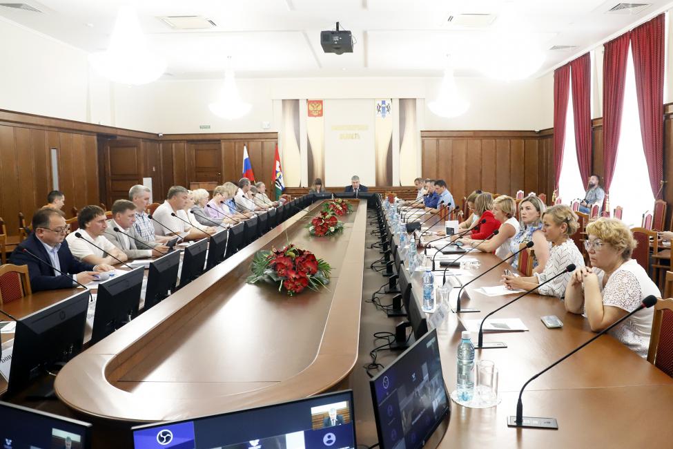 Депутаты ЗАКСа Новосибирской области обсудили перспективы экотуризма в регионе