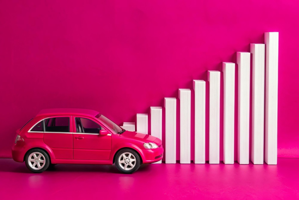 Продажи легковых авто показали рост в январе