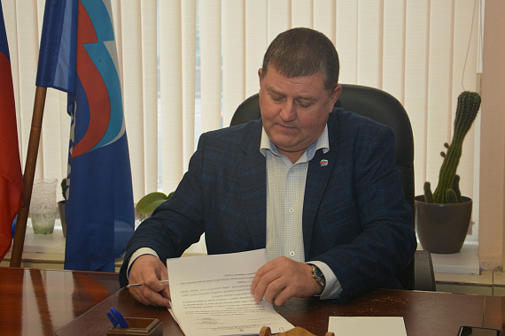 Депутат Воронежской гордумы Алексей Золотарёв поддержал развитие северной ходьбы и благоустройство городских общественных пространств