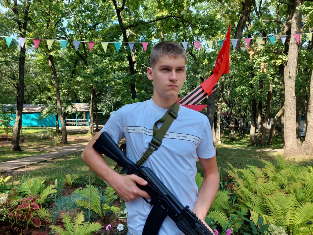 В самарском детском центре «Арго» прошёл очередной урок безопасности