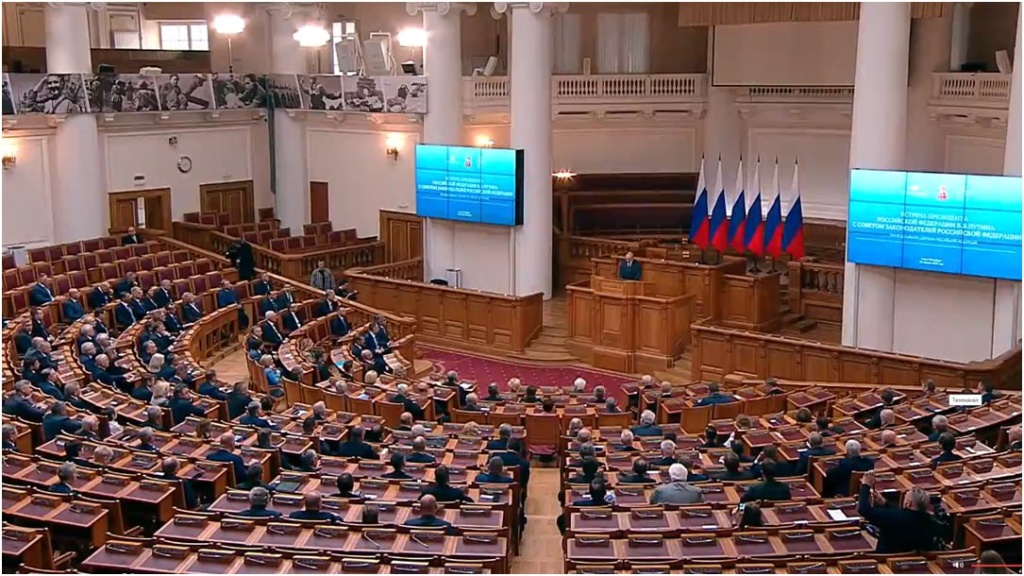 Спикер Заксобрания Ульяновской области: вопросы, обсуждаемые на Совете законодателей РФ – актуальны и своевременны