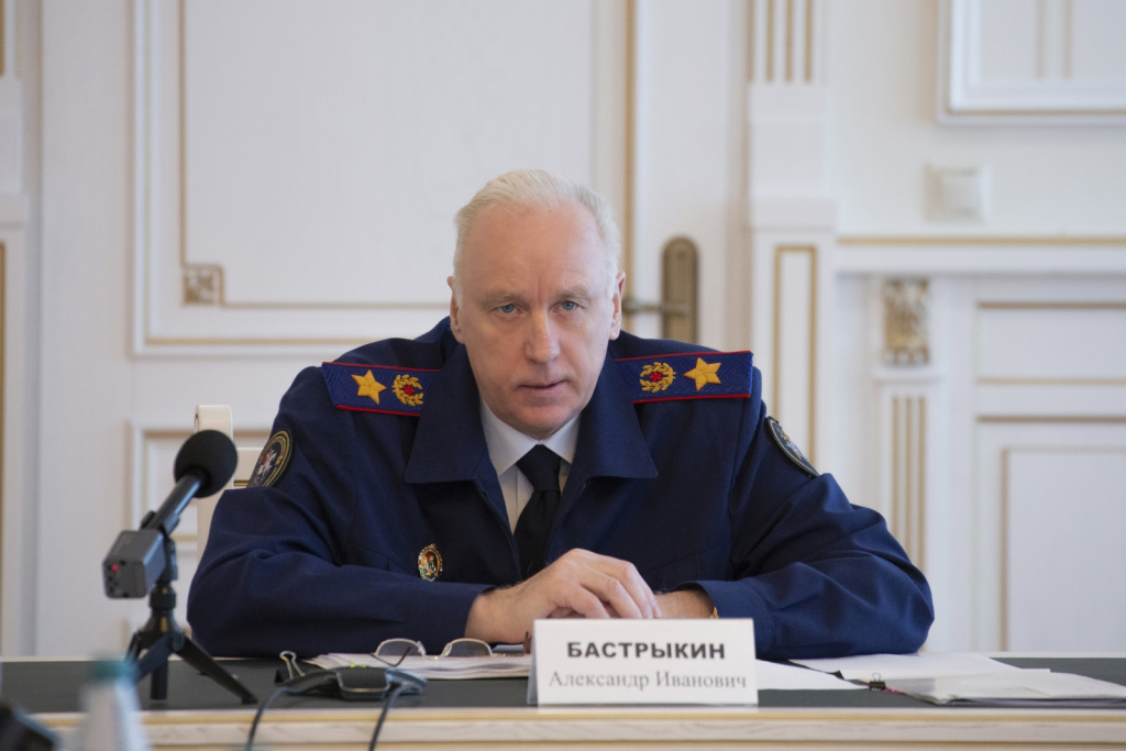 Бастрыкин назвал количество расследований по киберпреступлениям в РФ Бастрыкин назвал количество расследований по киберпреступлениям в РФ