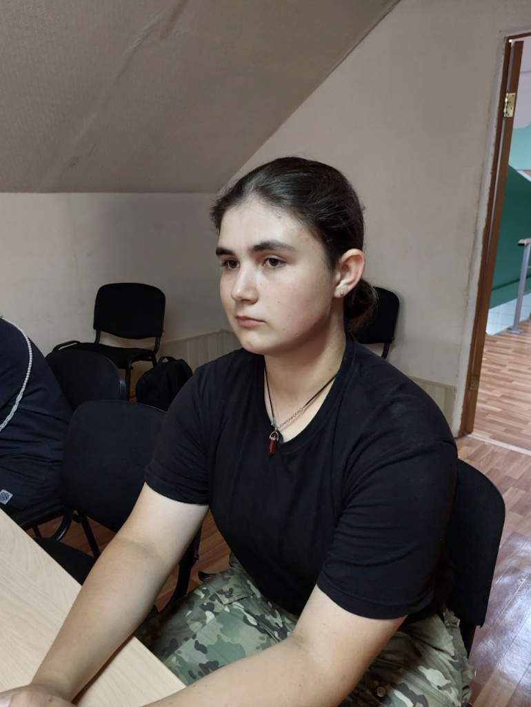 В самарском лагере «Авангард» прошла масштабная игра «Терроризму нет!» для 224 воспитанников