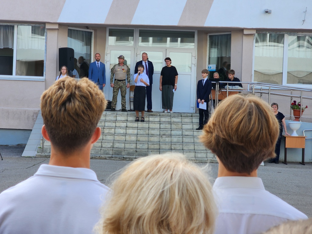В Самарских учебных заведениях прошли памятные мероприятия ко Дню солидарности в борьбе с терроризмом