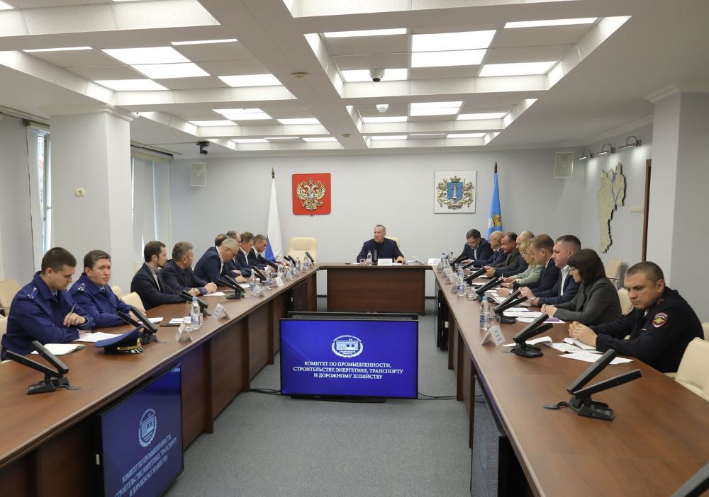 Нацпроект «Инфраструктура для жизни»: промежуточные итоги и вызовы дорожной отрасли Ульяновской области