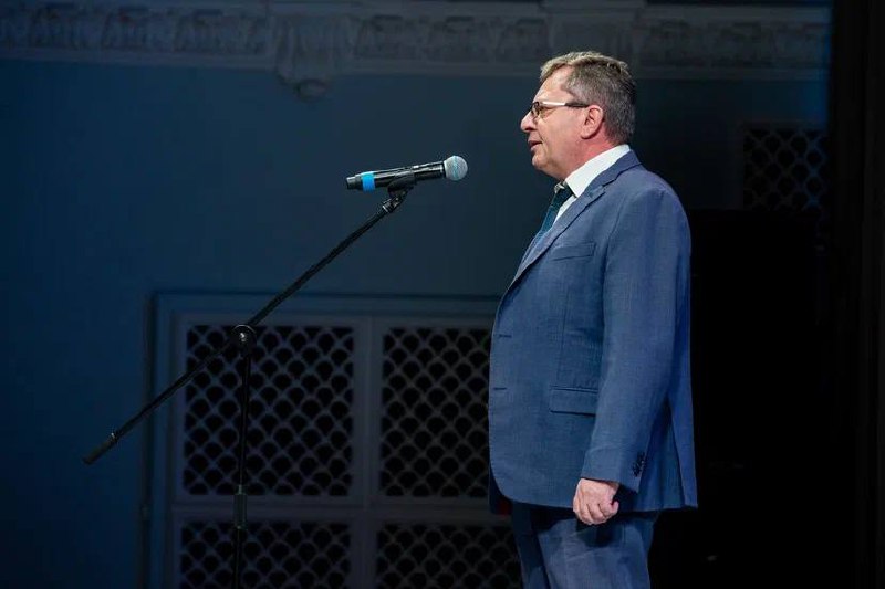  В Оренбурге состоялся масштабный молодёжный фестиваль \#ЭТНОБУДУЩЕЕ