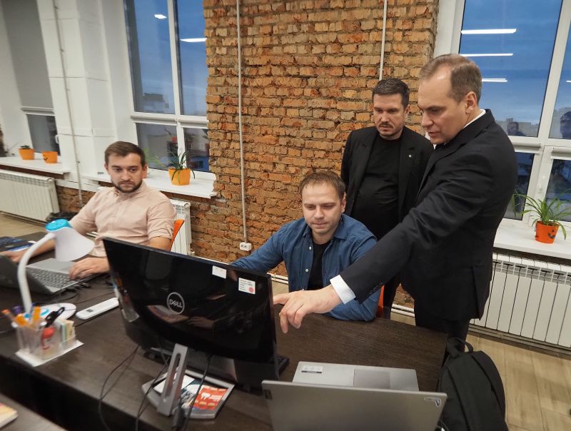 Диджитал-агентство в Саранске активно инвестирует в образовательные проекты Диджитал-агентство в Саранске активно инвестирует в образовательные проекты