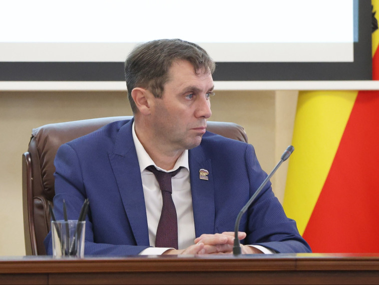 Сергей Петрин провёл еженедельное планёрное совещание: озеленение Воронежа и старт проекта метробуса — ключевые темы Сергей Петрин провёл еженедельное планёрное совещание: озеленение Воронежа и старт проекта метробуса — ключевые темы